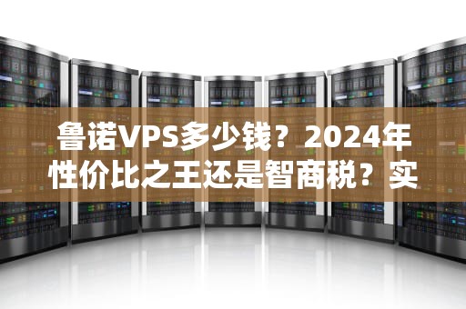 鲁诺VPS多少钱？2024年性价比之王还是智商税？实测+避坑指南！