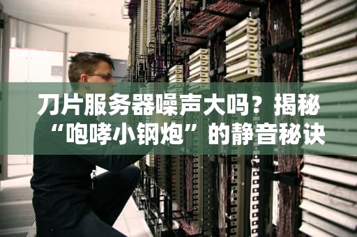 刀片服务器噪声大吗？揭秘“咆哮小钢炮”的静音秘诀！
