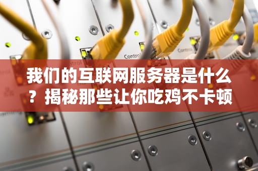 我们的互联网服务器是什么？揭秘那些让你吃鸡不卡顿的幕后英雄！