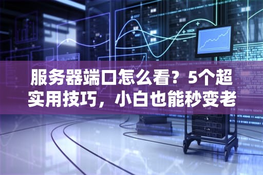服务器端口怎么看？5个超实用技巧，小白也能秒变老司机！