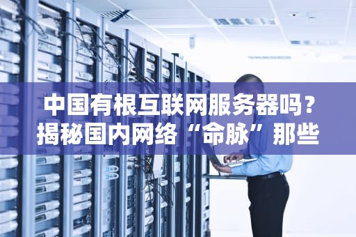 中国有根互联网服务器吗？揭秘国内网络“命脉”那些事儿！