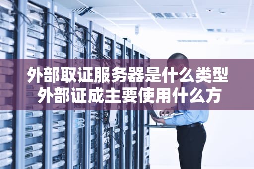 外部取证服务器是什么类型 外部证成主要使用什么方法