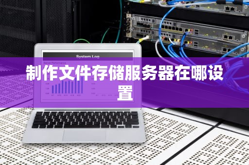 制作文件存储服务器在哪设置
