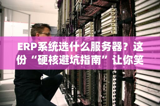 ERP系统选什么服务器？这份“硬核避坑指南”让你笑出腹肌！