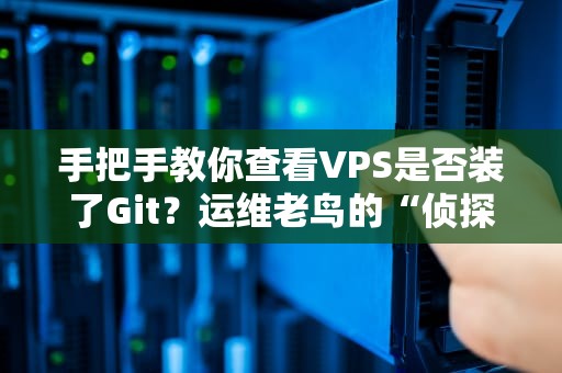 手把手教你查看VPS是否装了Git？运维老鸟的“侦探”技巧大公开！