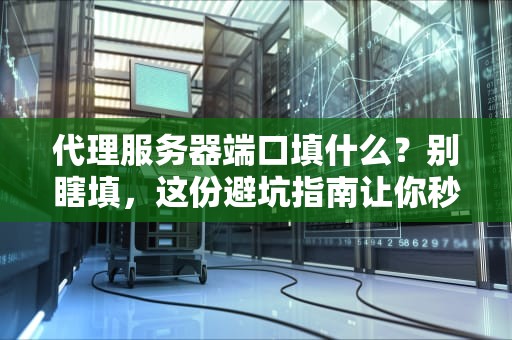 代理服务器端口填什么？别瞎填，这份避坑指南让你秒变老司机！