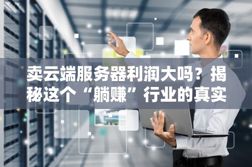 卖云端服务器利润大吗？揭秘这个“躺赚”行业的真实内幕！