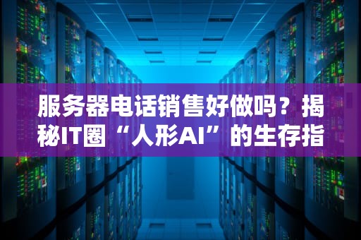 服务器电话销售好做吗？揭秘IT圈“人形AI”的生存指南！