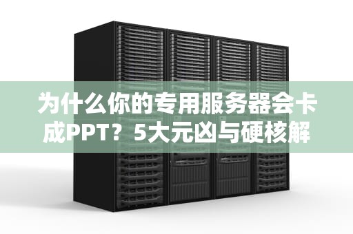 为什么你的专用服务器会卡成PPT？5大元凶与硬核解决方案！