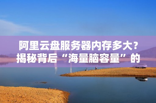 阿里云盘服务器内存多大？揭秘背后“海量脑容量”的硬核实力！