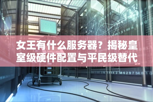女王有什么服务器？揭秘皇室级硬件配置与平民级替代方案！