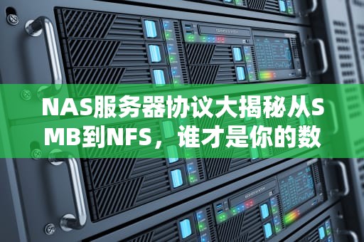 NAS服务器协议大揭秘从SMB到NFS，谁才是你的数据高速公路？