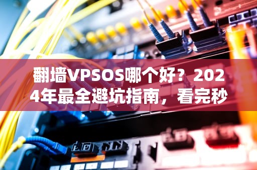 翻墙VPSOS哪个好？2024年最全避坑指南，看完秒变老司机！