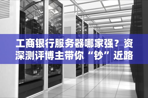 工商银行服务器哪家强？资深测评博主带你“钞”近路！