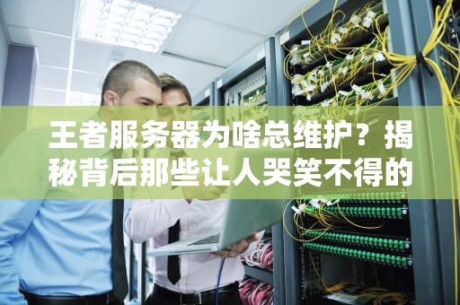 王者服务器为啥总维护？揭秘背后那些让人哭笑不得的真相！