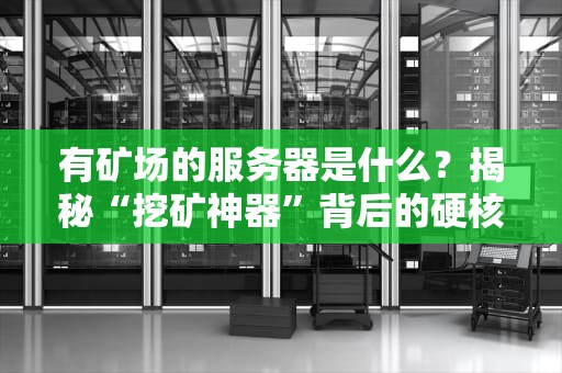 有矿场的服务器是什么？揭秘“挖矿神器”背后的硬核真相！