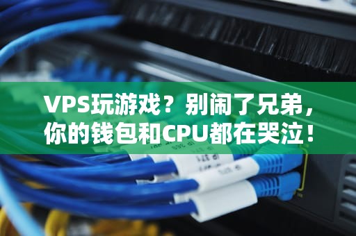 VPS玩游戏？别闹了兄弟，你的钱包和CPU都在哭泣！
