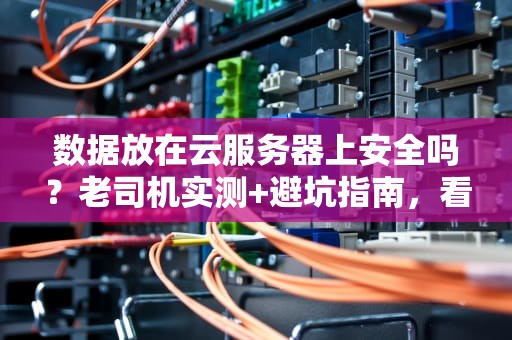 数据放在云服务器上安全吗？老司机实测+避坑指南，看完秒懂！