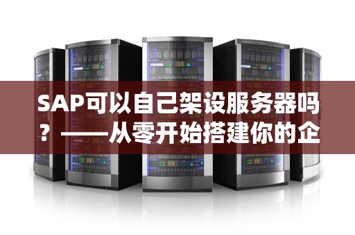 SAP可以自己架设服务器吗？——从零开始搭建你的企业级ERP系统