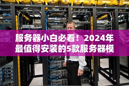 服务器小白必看！2024年最值得安装的5款服务器模板，老司机都偷偷在用