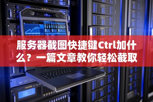 服务器截图快捷键Ctrl加什么？一篇文章教你轻松截取关键画面！