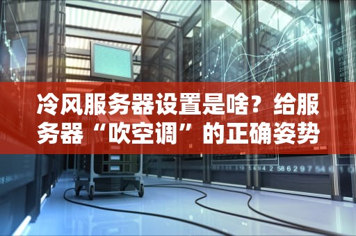 冷风服务器设置是啥？给服务器“吹空调”的正确姿势！