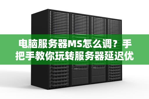 电脑服务器MS怎么调？手把手教你玩转服务器延迟优化！