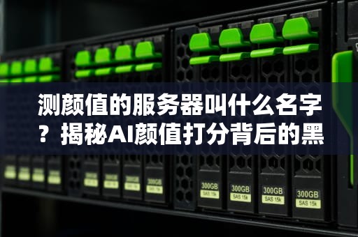 测颜值的服务器叫什么名字？揭秘AI颜值打分背后的黑科技！
