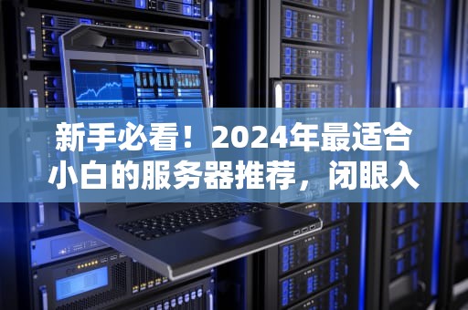 新手必看！2024年最适合小白的服务器推荐，闭眼入不踩坑！