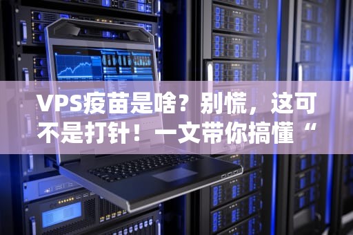 VPS疫苗是啥？别慌，这可不是打针！一文带你搞懂“服务器免疫系统”