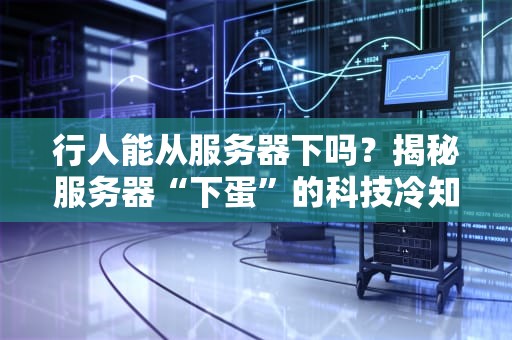 行人能从服务器下吗？揭秘服务器“下蛋”的科技冷知识