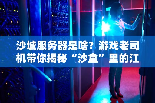 沙城服务器是啥？游戏老司机带你揭秘“沙盒”里的江湖！