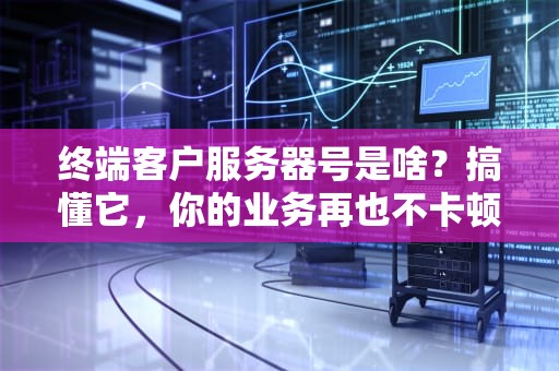 终端客户服务器号是啥？搞懂它，你的业务再也不卡顿！