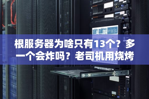 根服务器为啥只有13个？多一个会炸吗？老司机用烧烤摊给你讲明白！
