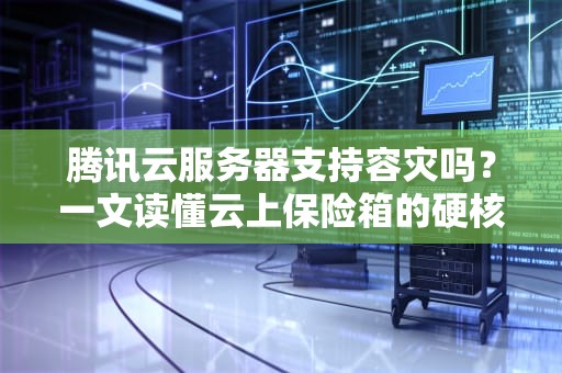 腾讯云服务器支持容灾吗？一文读懂云上保险箱的硬核操作！