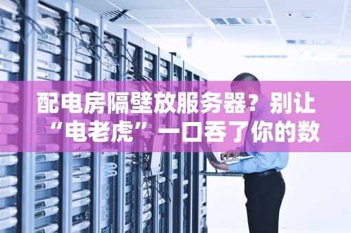 配电房隔壁放服务器？别让“电老虎”一口吞了你的数据！