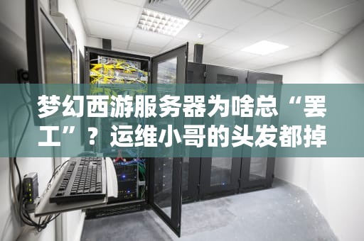 梦幻西游服务器为啥总“罢工”？运维小哥的头发都掉光了！