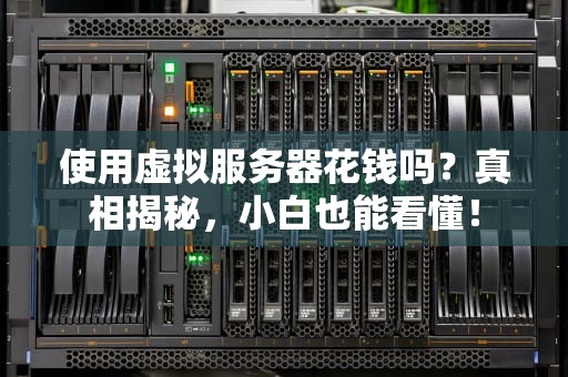 使用虚拟服务器花钱吗？真相揭秘，小白也能看懂！