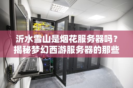 沂水雪山是烟花服务器吗？揭秘梦幻西游服务器的那些“骚操作”