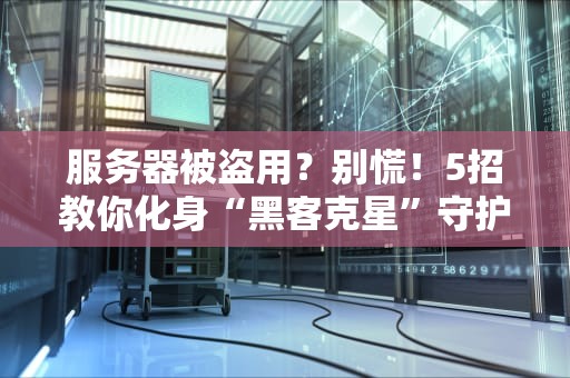 服务器被盗用？别慌！5招教你化身“黑客克星”守护数据安全