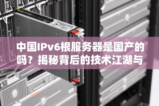 中国IPv6根服务器是国产的吗？揭秘背后的技术江湖与江湖恩怨！