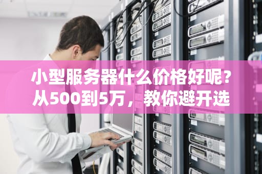 小型服务器什么价格好呢？从500到5万，教你避开选购大坑！