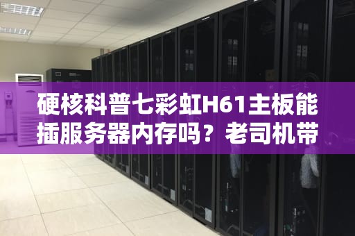 硬核科普七彩虹H61主板能插服务器内存吗？老司机带你飙车实测！