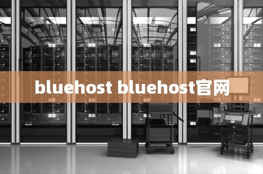 bluehost bluehost官网