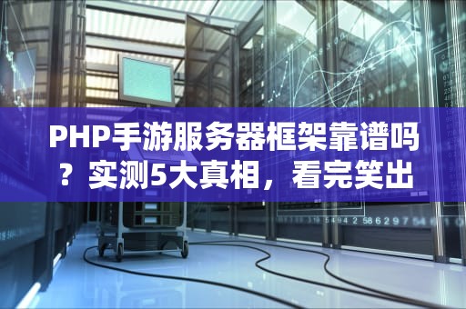 PHP手游服务器框架靠谱吗？实测5大真相，看完笑出8块腹肌！