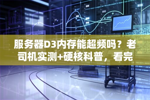 服务器D3内存能超频吗？老司机实测+硬核科普，看完秒变大神！
