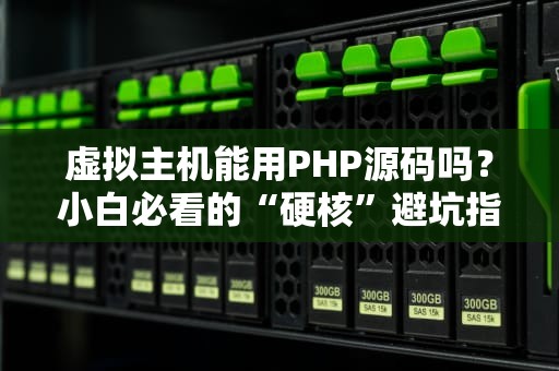 虚拟主机能用PHP源码吗？小白必看的“硬核”避坑指南！