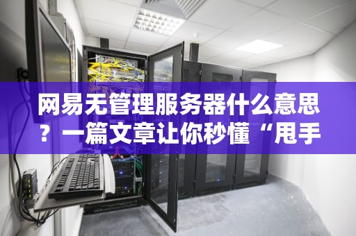 网易无管理服务器什么意思？一篇文章让你秒懂“甩手掌柜”式托管！
