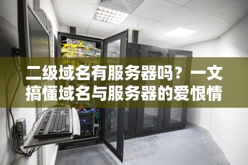 二级域名有服务器吗？一文搞懂域名与服务器的爱恨情仇！