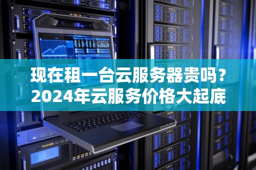 现在租一台云服务器贵吗？2024年云服务价格大起底，教你省钱避坑！